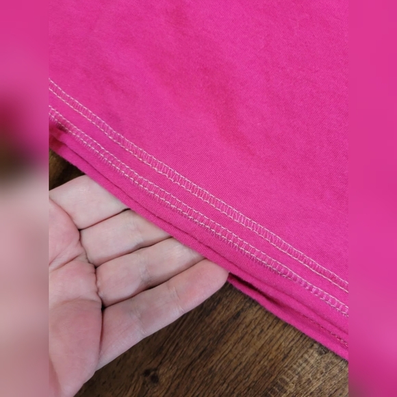 FREE W BUNDLE Geri C. New York metallic stitch cami tank top - Picture 10 of 11